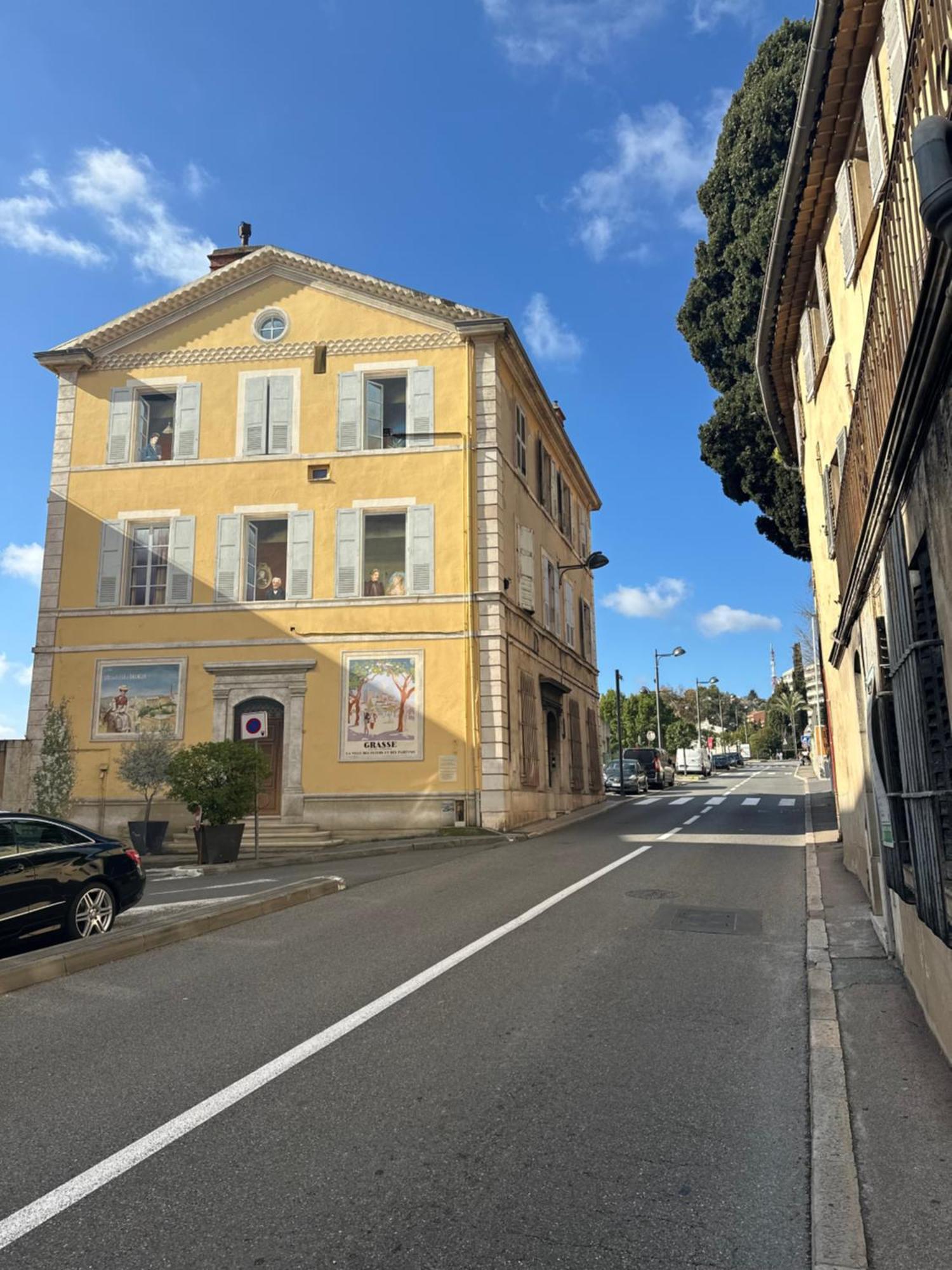 3 Pieces Vue Mer A Proximite Des Parfumeries Grasse Exterior foto