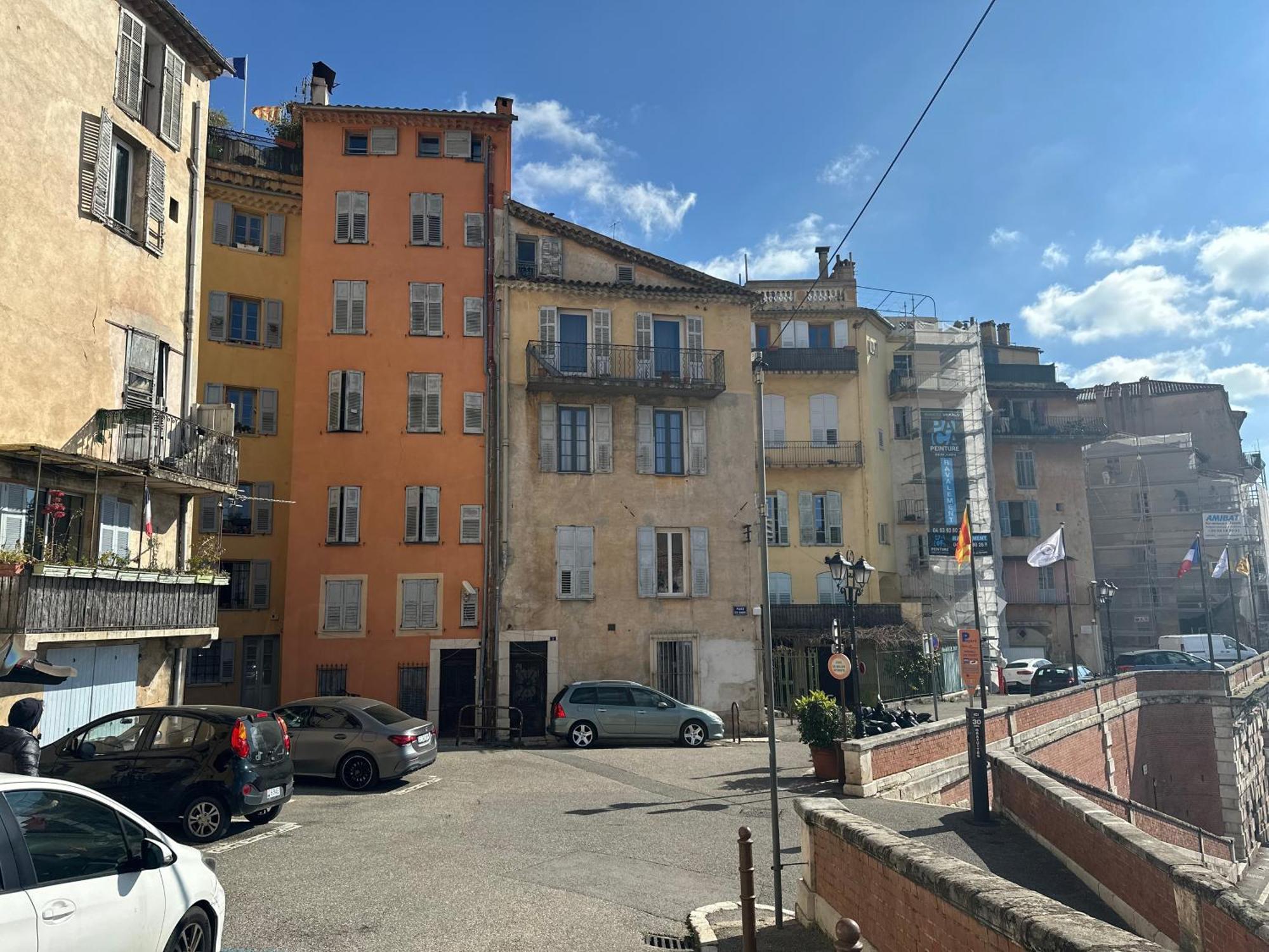 3 Pieces Vue Mer A Proximite Des Parfumeries Grasse Exterior foto